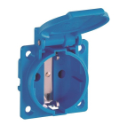 ABL Einbau Schuko                1461050 