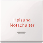 Merten Wippe m.Kontrollfenster+   435125 