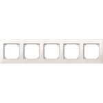 Merten M-PLAN-Rahmen 5fach        515519 