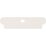 Merten Schriftfeldeinlagen  MEG3957-8000 