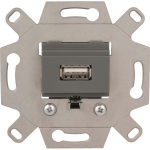 Merten USB-Anschlussdosen-  MEG4581-0000 