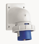 ABL CEE Winkelanbaugerätestecker, A52S36 