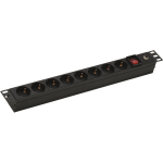 Dahua VDA-ZZM10-PDU Steckdosenleiste für 