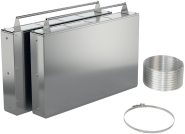 Siemens LZ 21 WWJ 11 Long Life Umluftset 