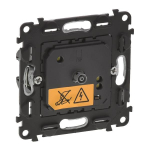 Legrand 752033 Raumthermostat elektron. 