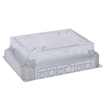 Legrand 088090 Estrichdose Höhe 65-90mm 