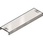 Legrand 346316 Abdeckplatte 200 V2A 