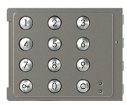 BTicino 353005 Frontblende Zehner- 