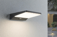 Paulmann Outdoor Solar Wall Lamp   94334 