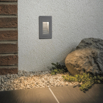 Paulmann Outdoor 230V Wand EBL     94382 