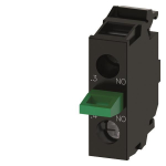 Siemens 3SU14002AA101BA0 Kontaktmodul 