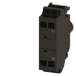 Siemens 3SU14011BB603AA0 LED-Modul wei 