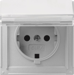 GIRA 041065 SCHUKO KD +BSF Gira TX_44 