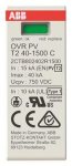 ABB OVRPVT240-1500C  OVR PV T2 40-1500 C 