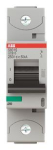 ABB Hochl.-Sicherungsautomat S801S-UCB13 