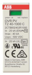 ABB OVRPVT240-1000C  OVR PV T2 40-1000 C 