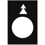 GS Schild 30x40mm              ZB2BY2912 