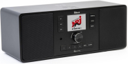 Block Harmony schwarz Smartradio 
