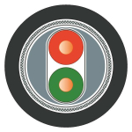 Siemens 6XV18305FH10 PROFIBUS FC Process 