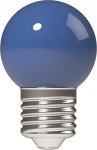 LIGHTME Deco LED 0,5W/blau E27   LM85251 