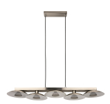 Lightme NIKKI 5-flammig m.LED    LM85605 