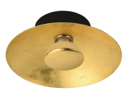 Lightme GOLDINO 1-flammig m.LED  LM85610 