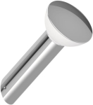 Lightme AQUA Wandleuchte Chrom   LM85642 