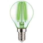 LIGHTME LED-Tropfenlampe 4W grün LM85312 