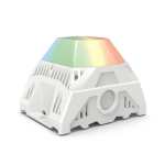 Pfannenberg   PA L 1-R 10-60 DC RGB 7035 