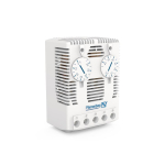 Pfannenberg Zwillings-  FLZ 543 0..+60°C 