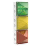 Pfannenberg   Quadro-LED-TL 24V RO-GE-GR 