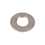 SLV Abdeckring Farbe chrom       1008069 