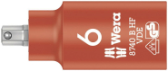 Wera 8740 B VDE HF Zyklop        0521015 