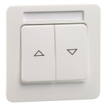 PEHA Wippe, reinweiß,     D 81.644.02 NA 