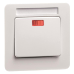 PEHA Wippe, reinweiß, D 81.640.02 GLK NA 