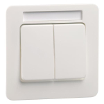 PEHA Wippe, reinweiß,     D 81.645.02 NA 