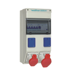 Walther Steckdosenkombination    6983004 