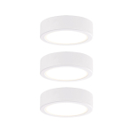 Paulmann Möbel Set Pukk 3x3W 210lm 99989 