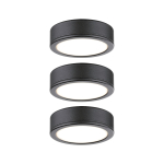 Paulmann Möbel Set Pukk 3x3W 210lm 99990 