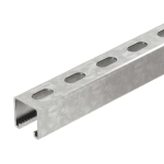 OBO MSL4141P0500FS Profilschiene gelocht 