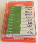 ESKA 5x20mm M 15A 250V           521.029 