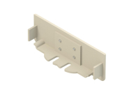 Niedax GFK-Enddeckel         KPKE 50.150 