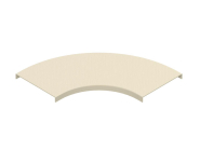 Niedax KKBD200 GFK-Deckel       KKBD 200 