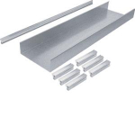 Hager Aufbodenkanal-Unterteil AKU2000701 