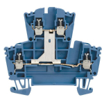 Weidmüller WDK 2.5V BL Durchgangsklemme 