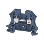 Weidmüller WDU 4 BL Durchgangsklemme 