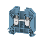 Weidmüller WDU 16 BL Durchgangsklemme 