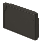 OBO LKM EK60100 Endstück 60x100mm 9011 