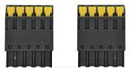 Pilz Set spring terminals PNOZ    783536 