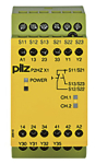 Pilz P2HZ X1 24VDC 3n/o 1n/c      774340 